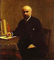 Adolphe Jullien, 1887, fantinlatour