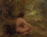 The Bather, 1904, fantinlatour