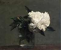 Roses, 1871, fantinlatour