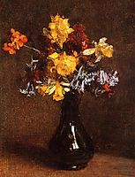 Vase of Flowers, fantinlatour