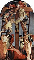 Deposition, 1521, fiorentino