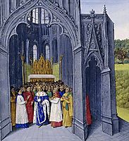 Clovis II, fouquet