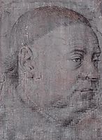 Portrait of Guillaume Jouvenel, fouquet