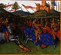 Wars of Charlemagne, 1460, fouquet