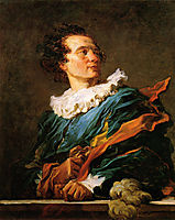 Portrait of a Young Man, fragonard