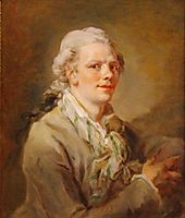 Self-portrait, fragonard