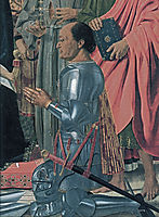 Federico da Montefeltro, 1472, francesca