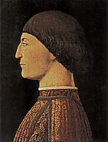 Sigismondo Malatesta , 1451, francesca