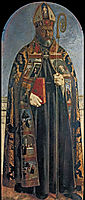 St. Augustine , francesca