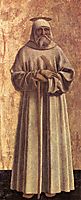 St. Benedict, francesca