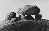Megalithic grave, friedrich