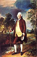 Benjamin Truman, c.1774, gainsborough