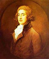 The Earl of Darnley, 1785, gainsborough