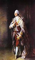 Henry Frederick, Duke of Cumberland, 1777, gainsborough