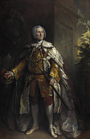 John Campbell, 4th Duke of Argyll, gainsborough