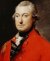 Lord Cornwallis, gainsborough