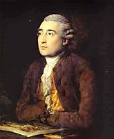Philip James de Loutherbourg, 1778, gainsborough