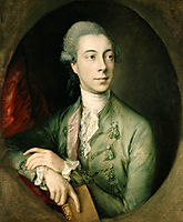 Richard Paul Jordell, c.1774, gainsborough
