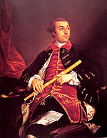William Wollaston, 1759, gainsborough