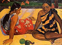 What-s New?, gauguin
