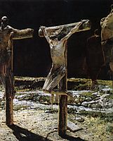 Crusifixion, ge