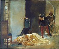 Death of Imelda Lambertatstsi, 1860, ge