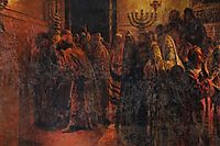 The Judgment of the Sanhedrin, ge