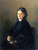 Portrait of Anna Olsufyeva, ge