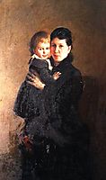 Sophia Tolstaya, 1886, ge