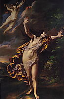Aurora, 1627, gentileschi
