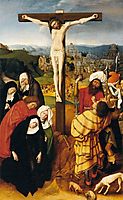 The Crucifixion, gerarddavid