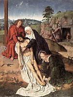 The Lamentation, gerarddavid
