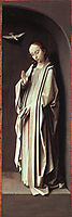 The Virgin of the Annunciation, gerarddavid