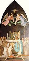 The Last Communion of Saint Jerome, 1854, gerome