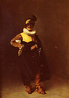 Louis XIII, 18, gerome