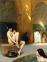 Nude Woman, 1889, gerome