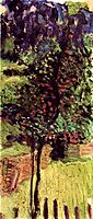 Fruit Tree, 1907, gerstl