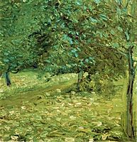 Orchard, 1907, gerstl