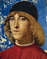 Piero, Eldest Son of Lorenzo the Magnificent, Called Piero the Unfortunate, ghirlandaio