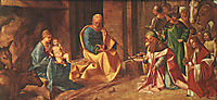 The Adoration of the Kings, giorgione