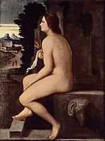 Ceres, 1510, giorgione