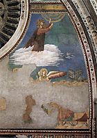 Ascension of Christ, c.1300, giotto