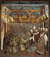 Confirmation of the Rule, 1299, giotto