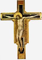 The Crucifixion, c.1317, giotto