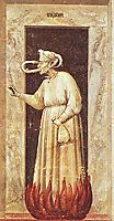 Envy, 1306, giotto