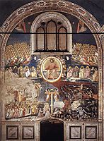 Last Judgment, 1306, giotto