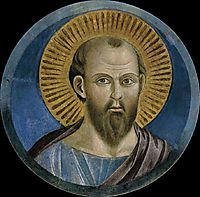 St. Peter, c.1300, giotto