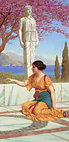 Ancient Pastimes, godward