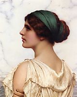 Atalanta, 1908, godward