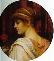 Chloris, 1902, godward